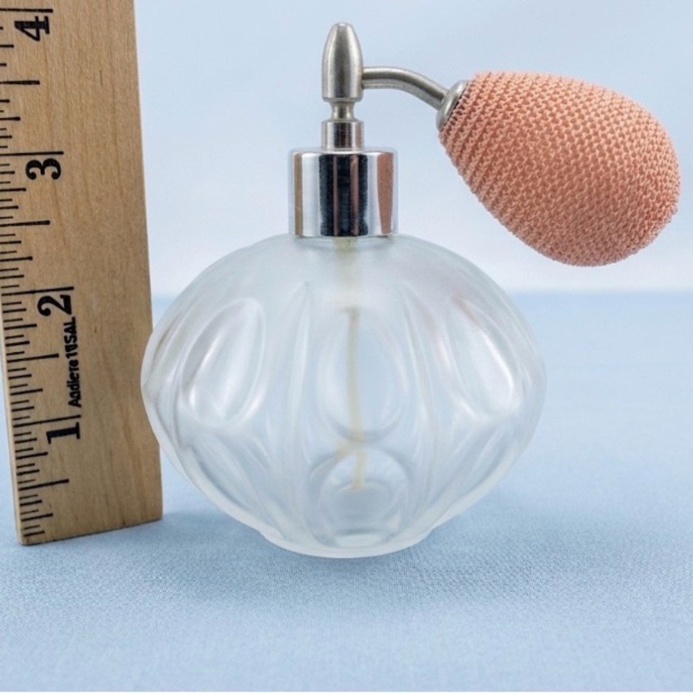 Rare antique collectible perfume bottle.